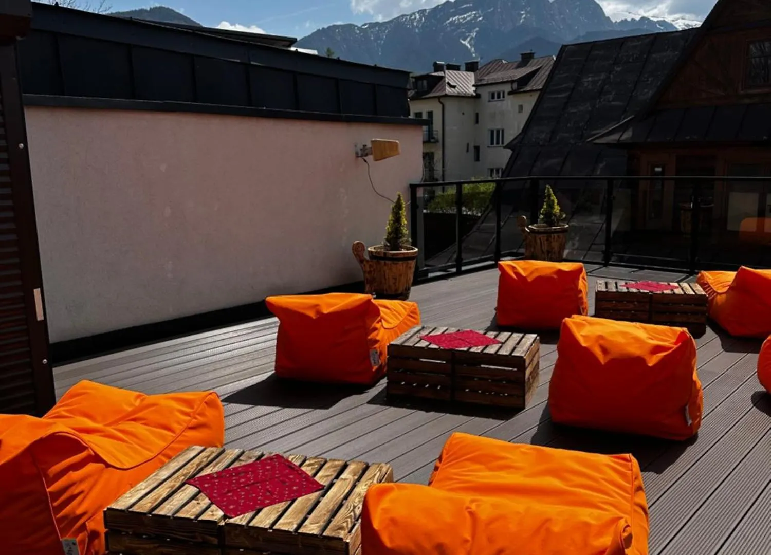 Pokoje Zamoyskiego Zakopane Bed & Breakfast