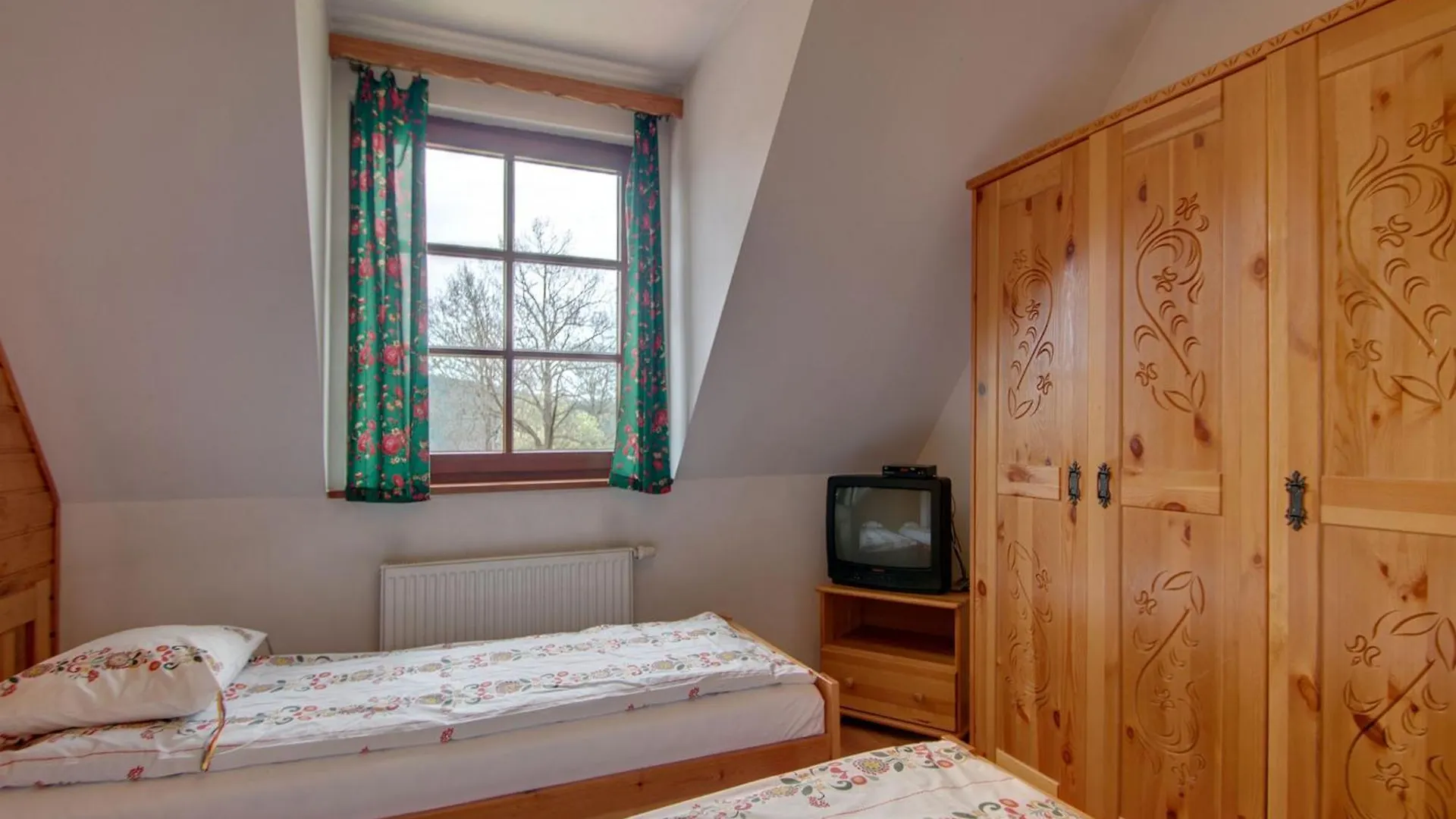 *** Bed & Breakfast Pokoje Zamoyskiego Zakopane Poland