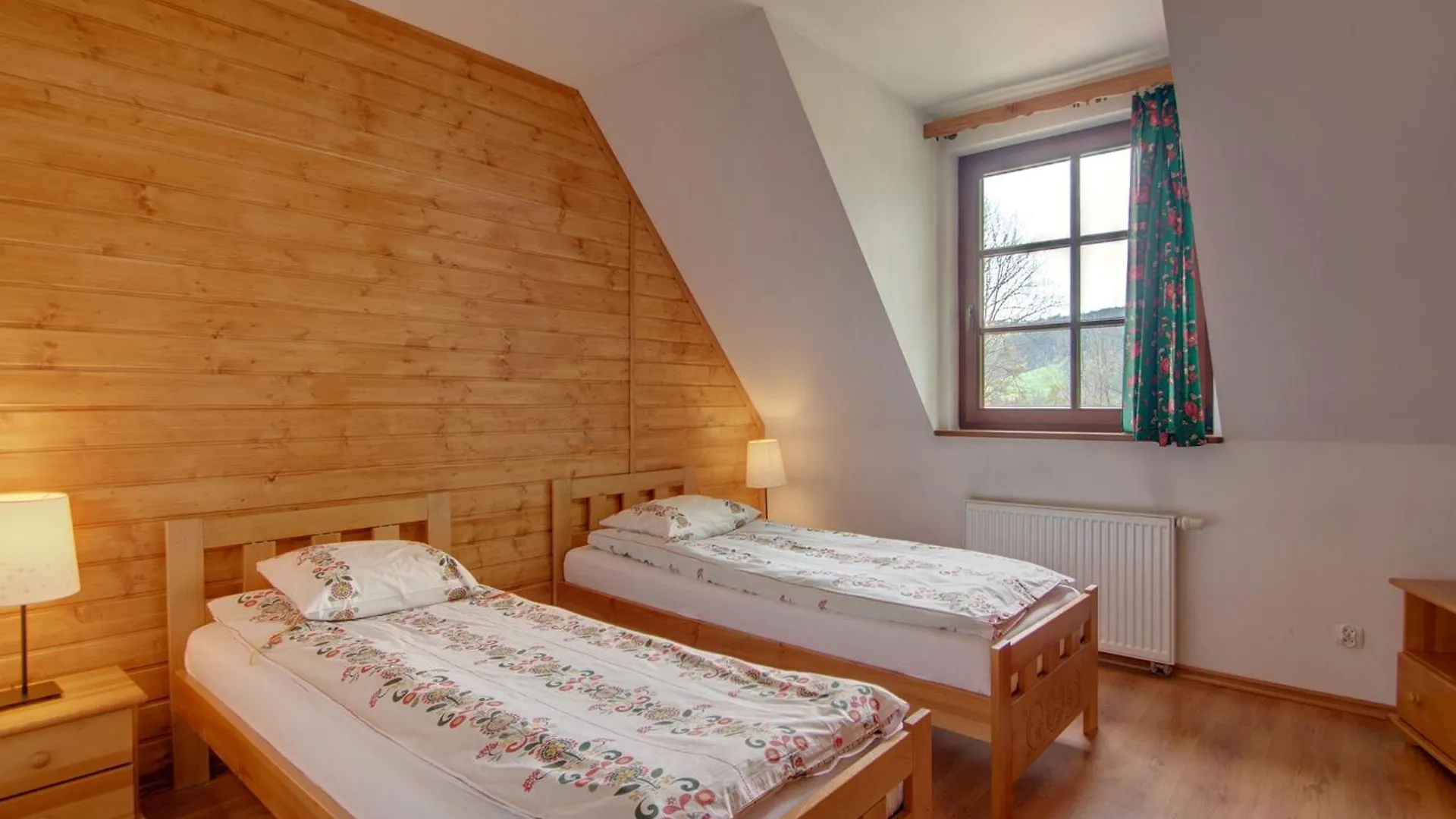 Pokoje Zamoyskiego Zakopane