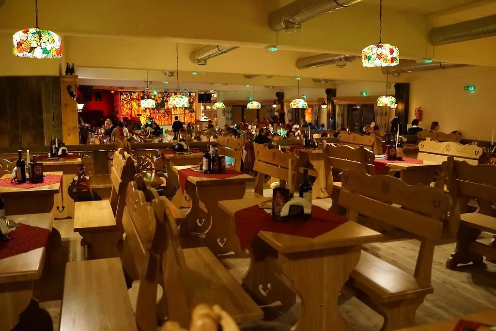 *** Bed & Breakfast Pokoje Zamoyskiego Zakopane Poland