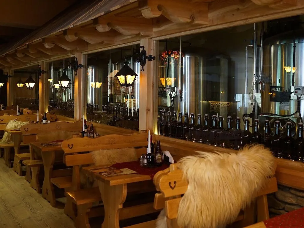 Pokoje Zamoyskiego Zakopane