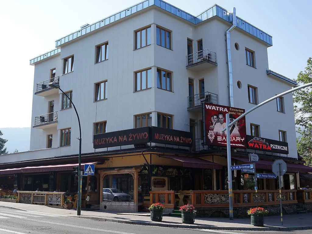 Bed & Breakfast Pokoje Zamoyskiego Zakopane