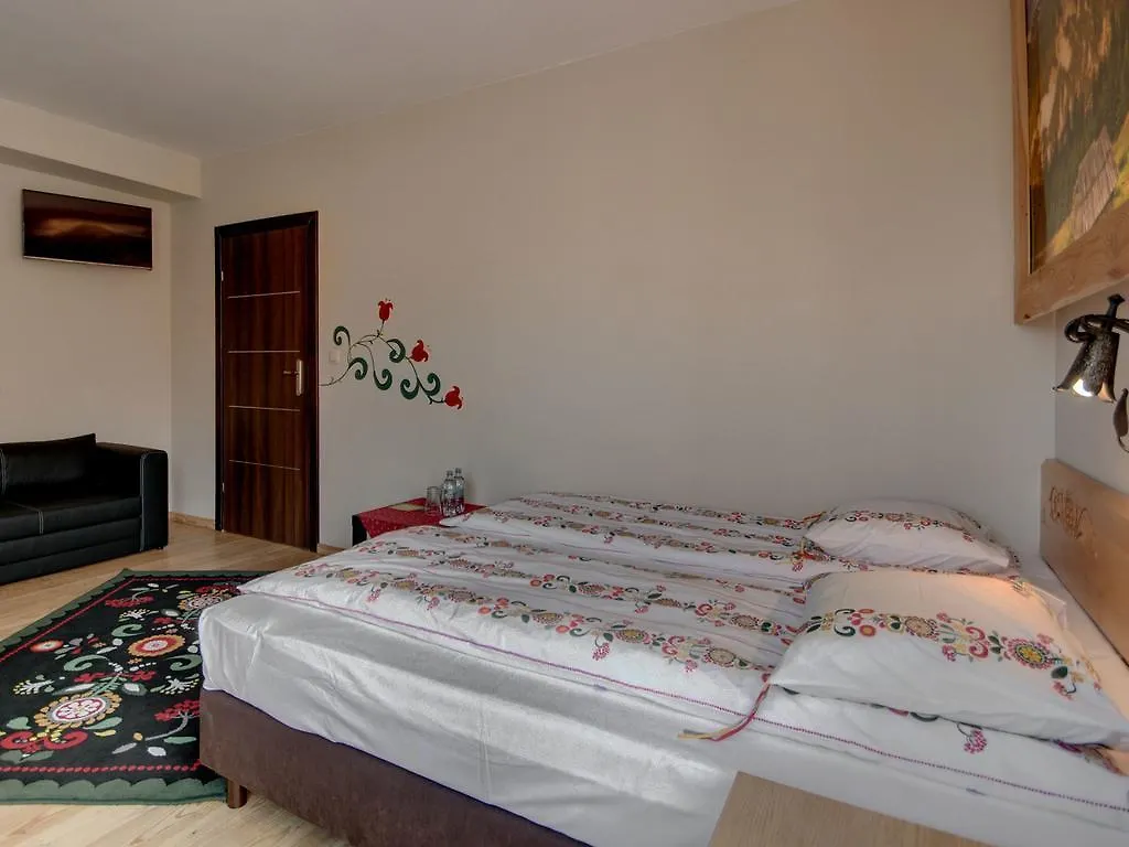 Pokoje Zamoyskiego Zakopane Bed & Breakfast