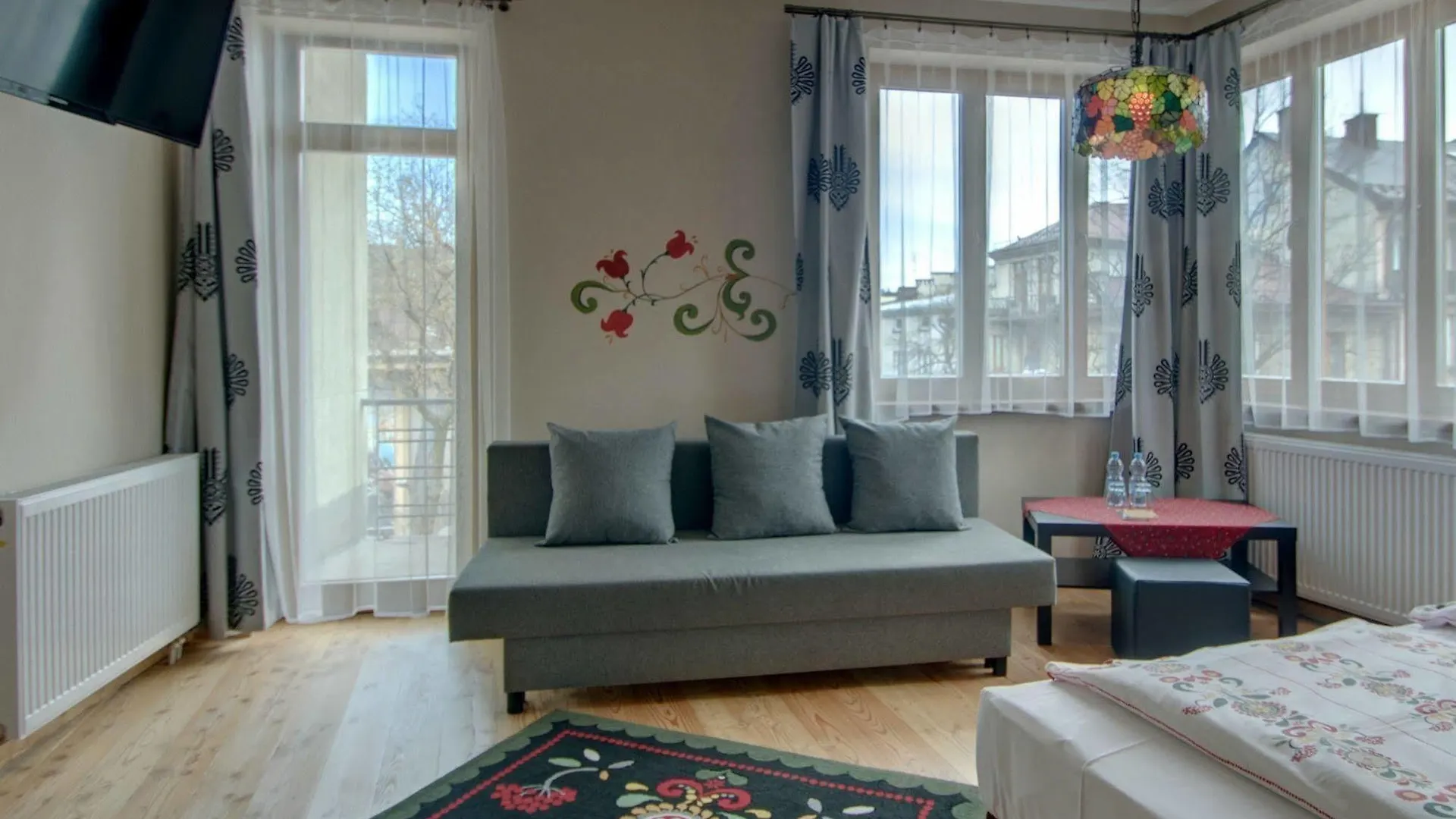 Bed & Breakfast Pokoje Zamoyskiego Zakopane