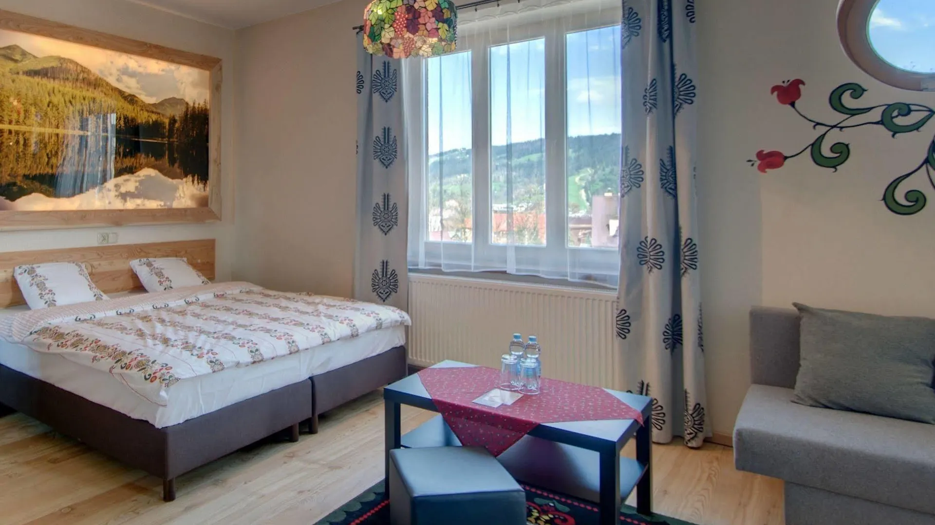 Pokoje Zamoyskiego Zakopane Bed & Breakfast
