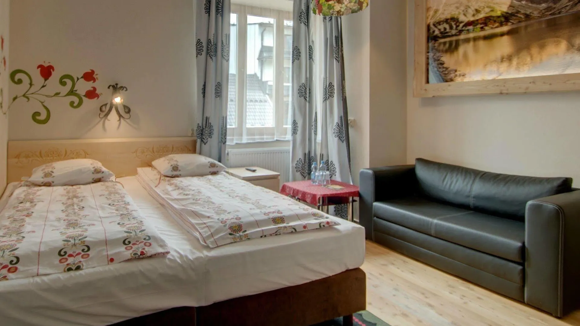 Bed & Breakfast Pokoje Zamoyskiego Zakopane