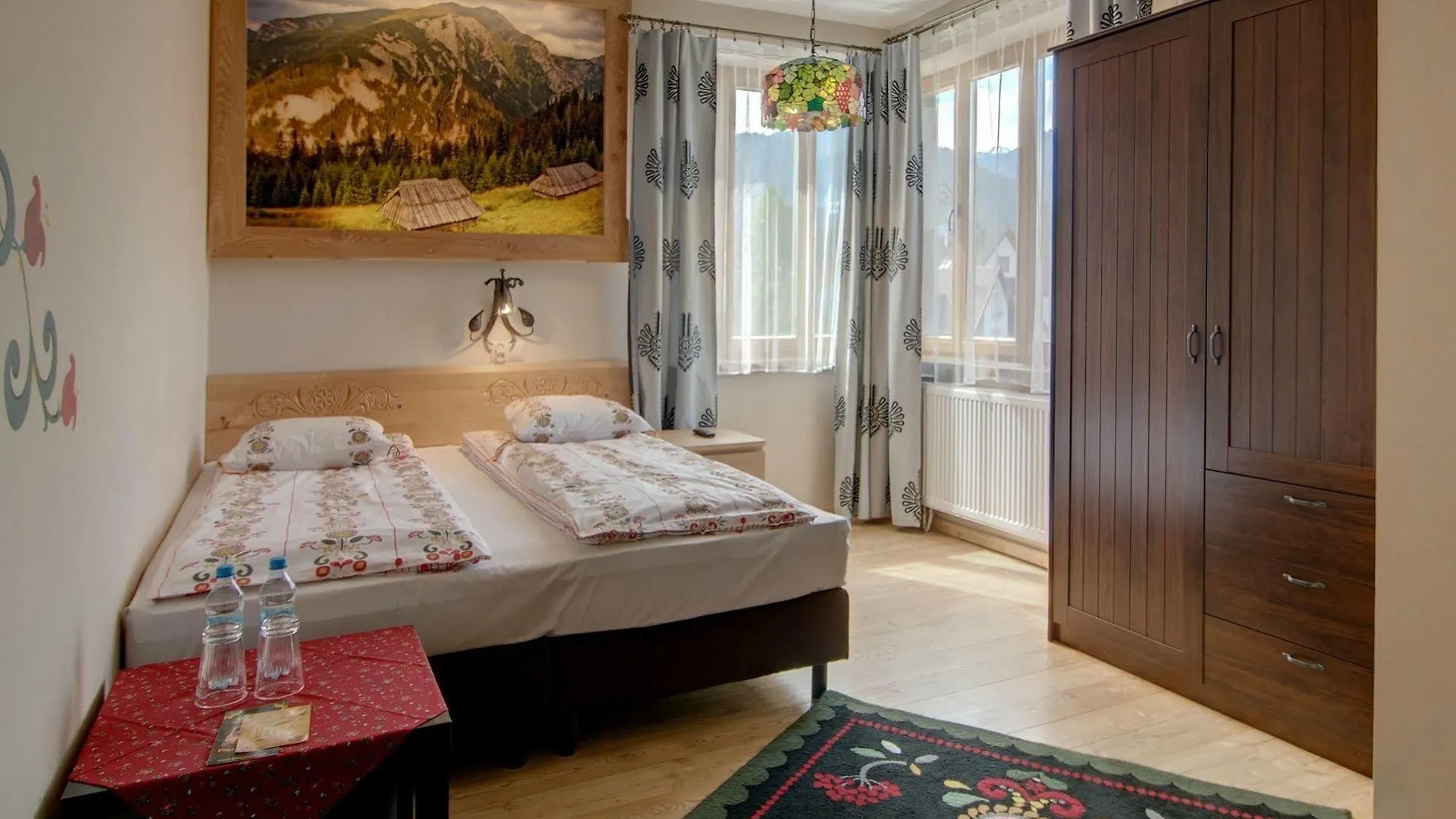 Bed & Breakfast Pokoje Zamoyskiego Zakopane