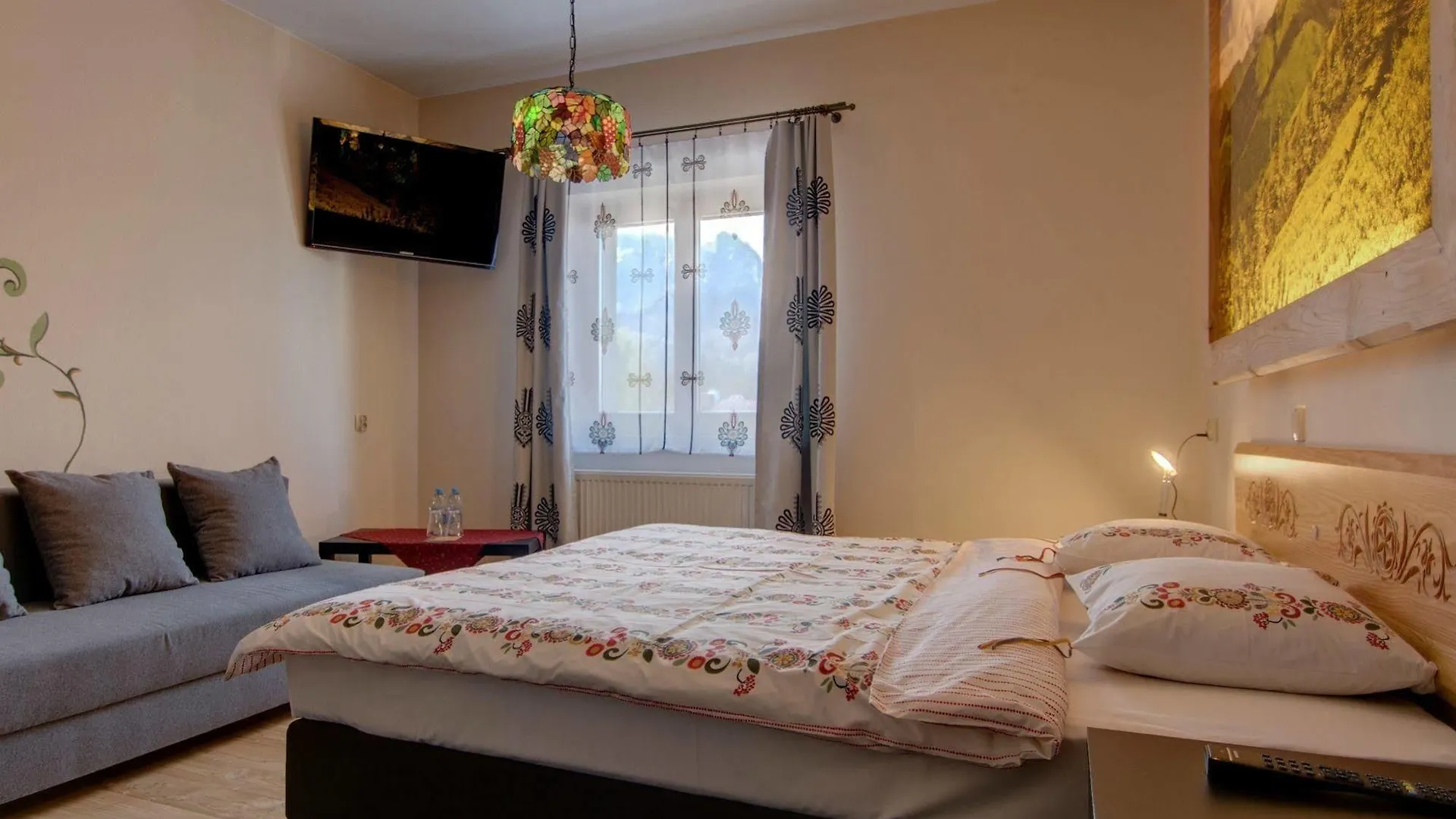 Pokoje Zamoyskiego Zakopane Bed & Breakfast