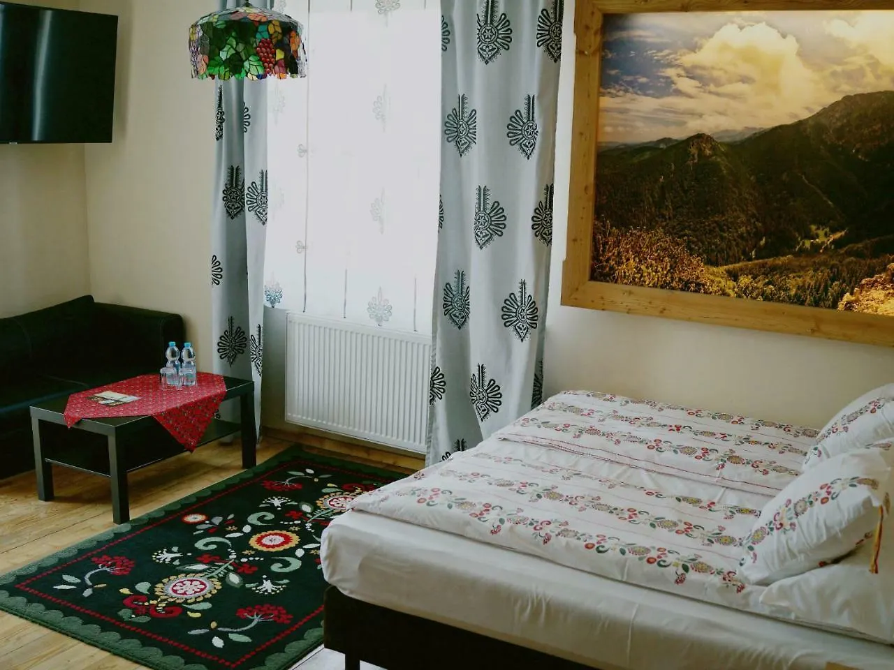Pokoje Zamoyskiego Zakopane